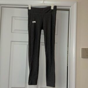 Grey UnderArmour Legging